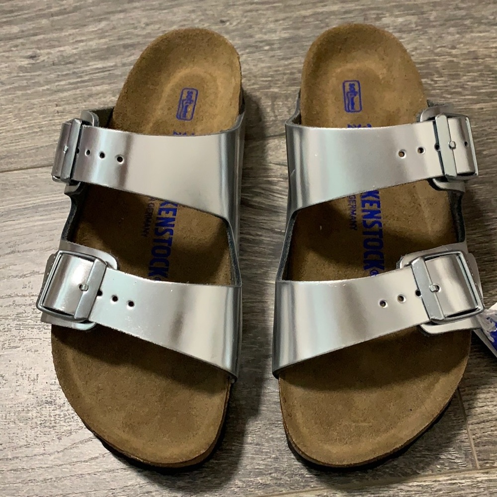 Authentic Brand new Birkenstocks! Limited Edition